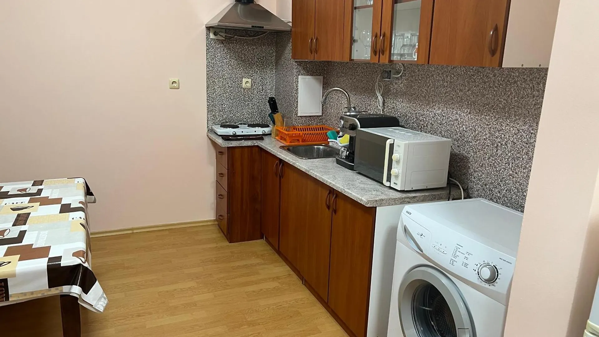 Частен Апартамент Лагуна - Private Two-Bedroom Apartment Laguna Primorsko